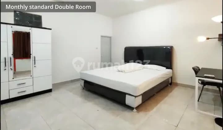 Kos kosan Kost AC Labuhan Ratu Balai Pertanian Dinas Kehutanan