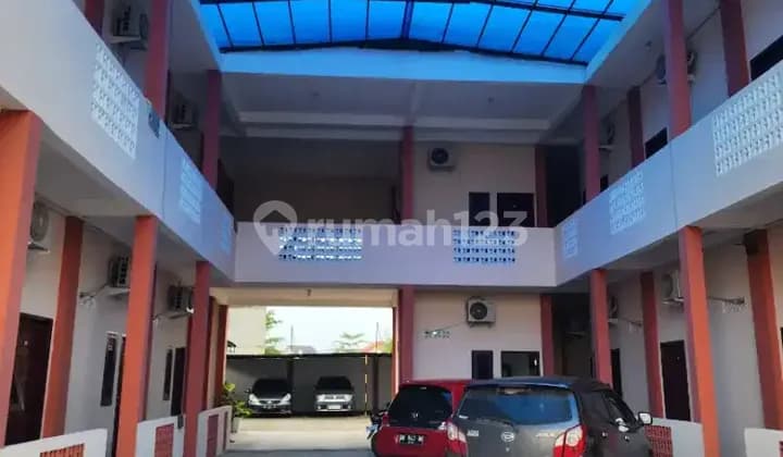 Disewakan Kost ekslusif tengah kota pekanbaru