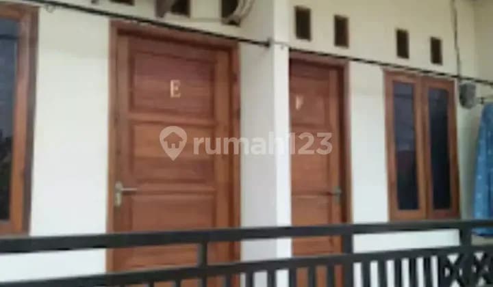 PANORAMA KOST MUSLIM PUSPITEK PAMULANG TANGSEL
