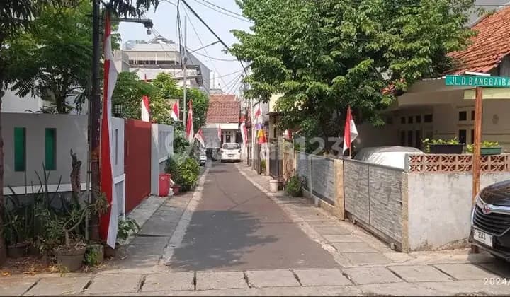 Kos Putri Banggaiba, Bendungan Hilir, Jakarta Pusat