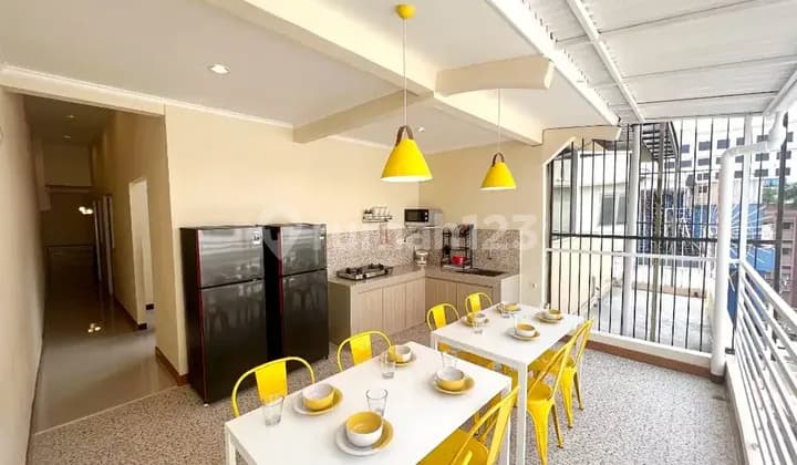 Kost Kos Kosan BARU Grogol APL Tower Central Park