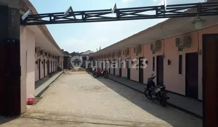 Kost Kos Kosan AC Dome Pasar Tugu Kalibalau Kencana Kedamaian