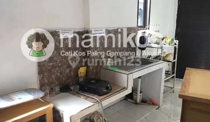 Kost Hermawati Tipe A Senen Jakarta Pusat