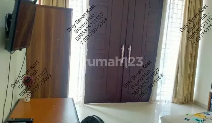 Kost Kos Campur Arjuna Petemon Pasar Kembang Blauran Tidar