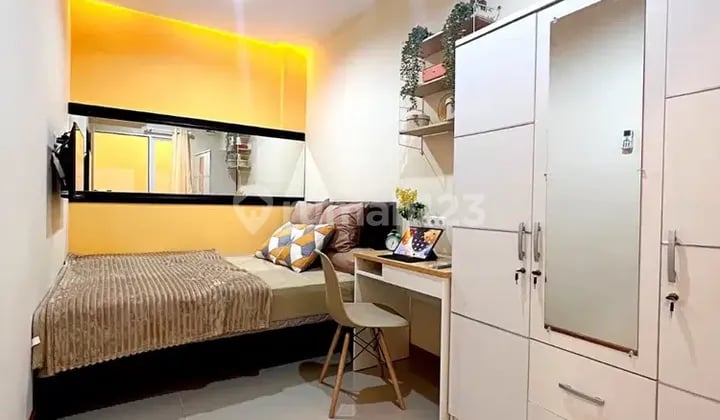 Kost Kos Kosan BARU dekat APL Tower Central Park