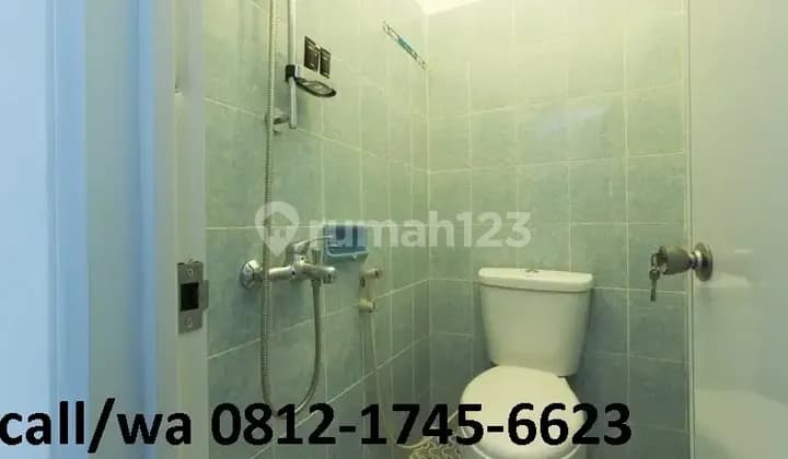 Kost AC kmr mandi dlm air panas wifi parkir mobil