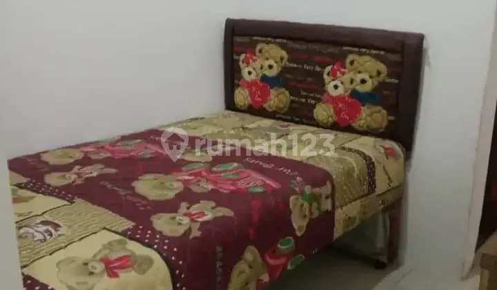 Kost Pria Murah - Belakang MPR/Palmerah Utara 4 Jakarta Fasilitas *4