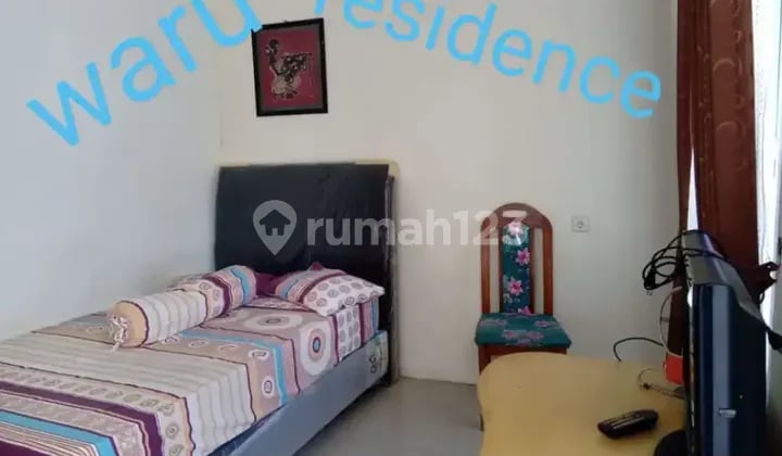 Kos 950rb lokasi strategis dekat SIER untuk karyawan / cowo