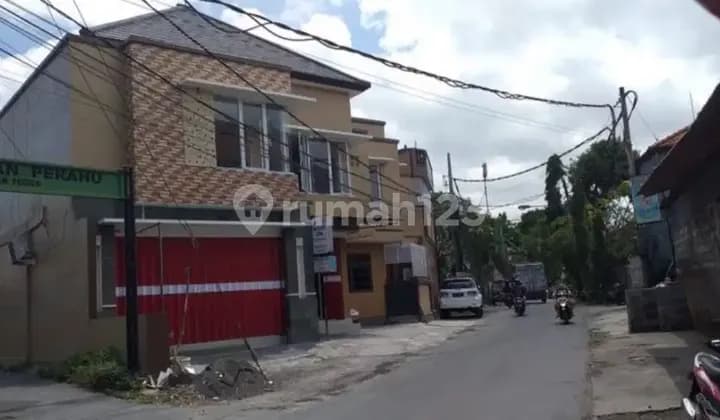 DISEWAKAN TEMPAT UNTUK KANTOR / PRAKTEK DOKTER