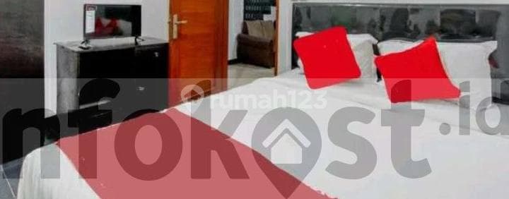 Diamond Boarding House Cisitu Coblong Bandung