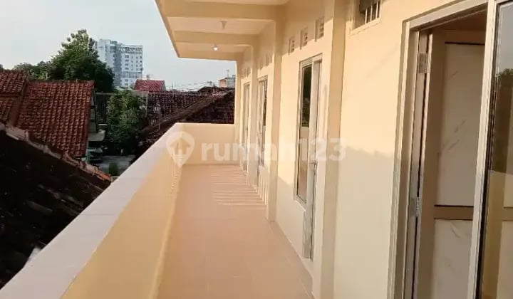 Kos Putra untuk karyawan dan mahasiswa