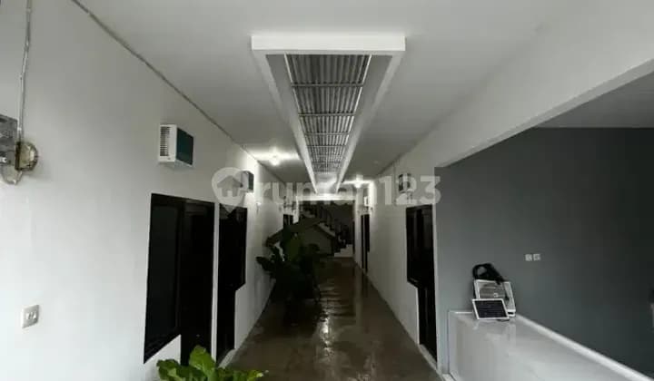 KOST CAMPUR PEMBINA RAYA STANDARD SIAP PAKAI | KOTA BEKASI RAWALUMBU