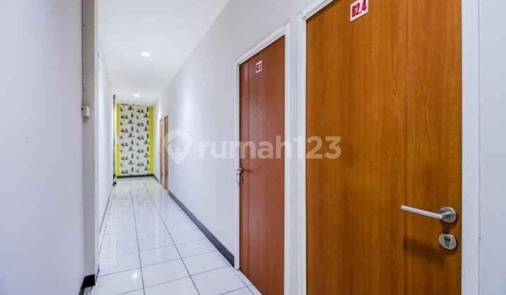 Griya Stadion Semarang Tengah Kota Semarang