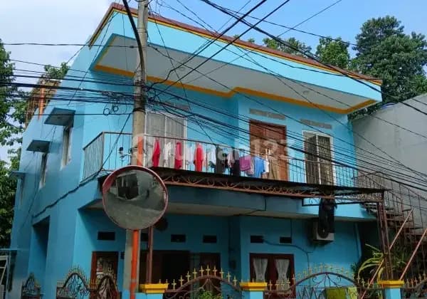 Ready-to-Occupy Boarding House in East Jakarta