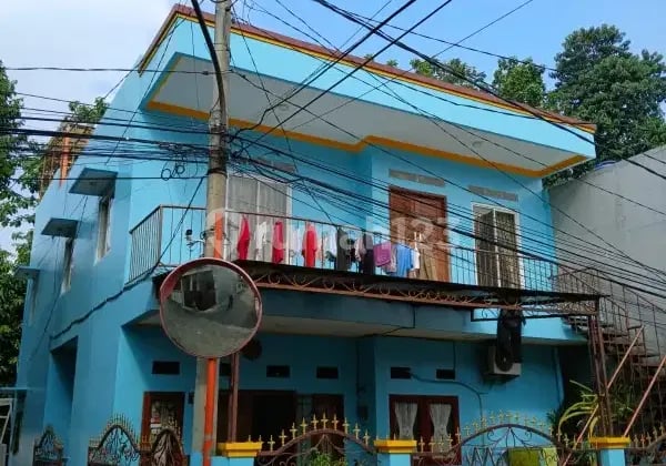 Kosan Siap Huni Dijakarta Timur