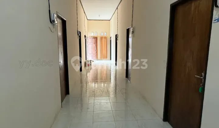 Kost Full Furnished Siap Huni Km 10 Balikpapan