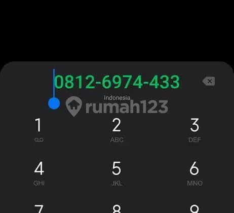 Sisa 2 kamar kos.kamar mandi di dalam