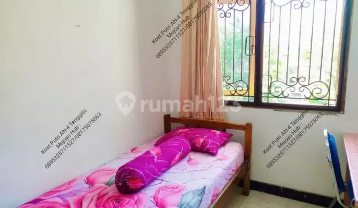 Kost Kos Putri Mahasiswi RS Ubaya Tenggilis Rungkut MERR