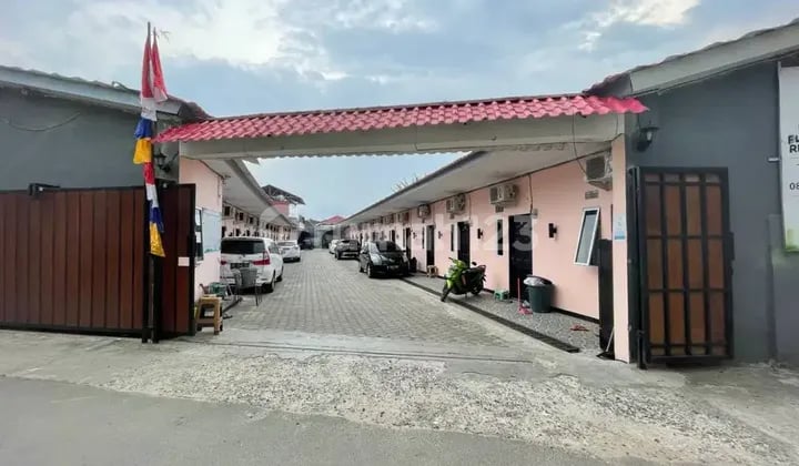 Kosan Kost Kos AC Enggal Rawa Laut Pelita Gunung Sari Perumnas
