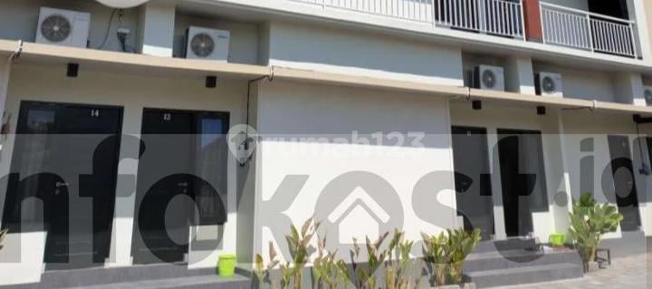 Coconut Breeze Boarding House Denpasar