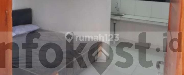 Kost Meati Pinguin Denpasar Barat