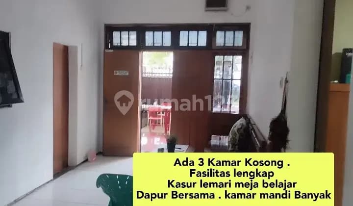 Kos Putra Suhat Dekat Kampus Bulanan Akses Mobil