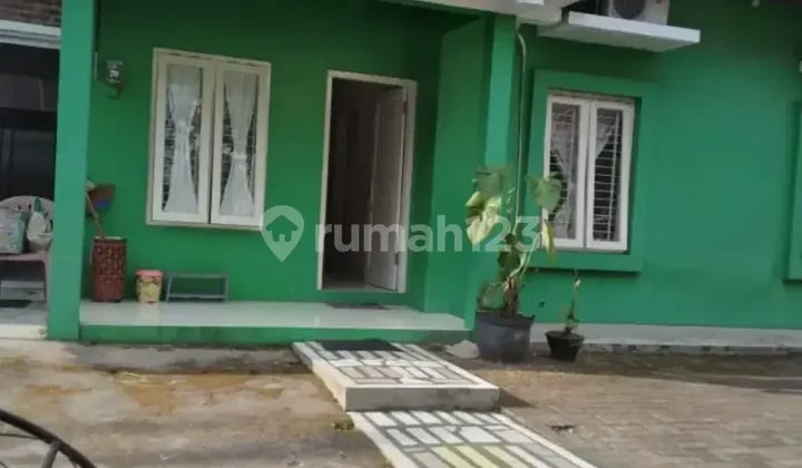 Disewakan Paviliun Semi Furnished