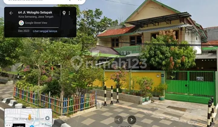 KOS PUTRA SEMARANG BARAT