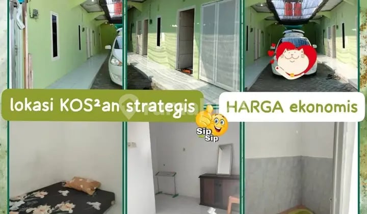 Kos Kosan Banaran Kertosono