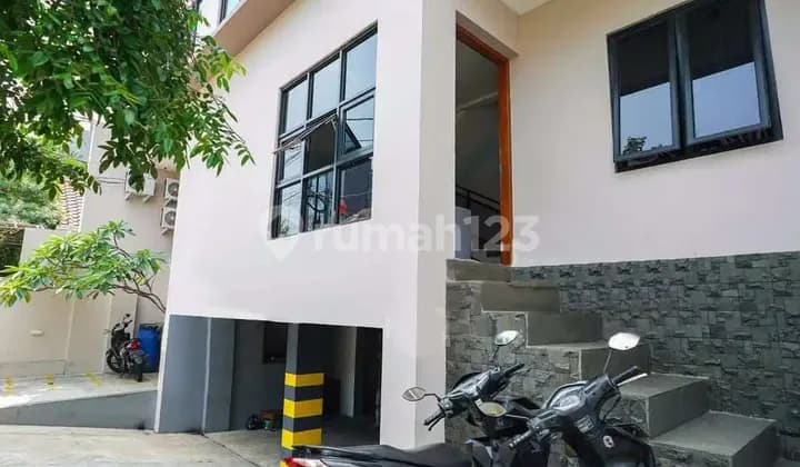 B30 Residence - Kuningan Sudirman Benhil Senayan Gatot