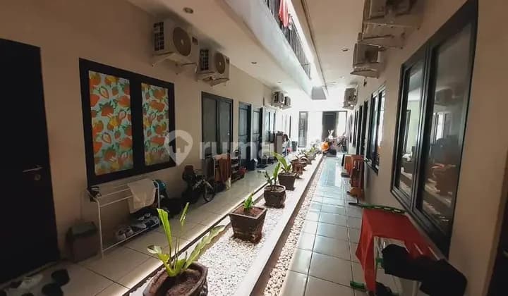 Kost AC murah kamar mandi dalam di tomang roxy cideng jakarta barat