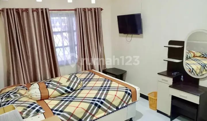 EXCLUSIVE BOARDING HOUSE: VHouse Tamalanrea; UNHAS Staff Housing Block 0/16