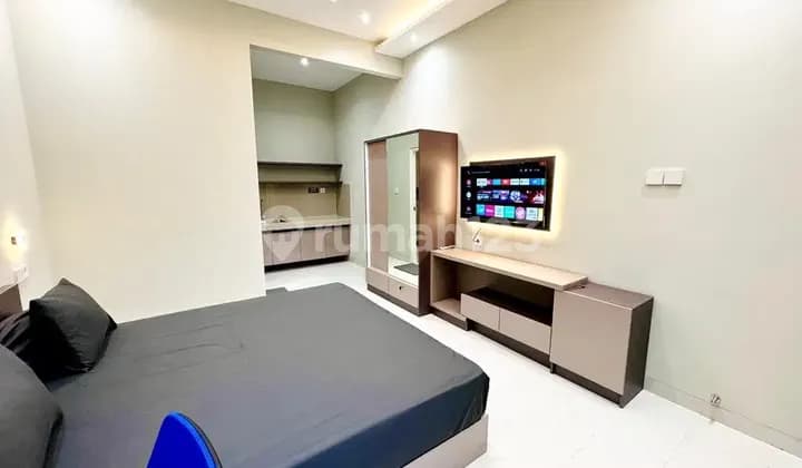 Kos kosan kost CASA MYUNDA tipe SUITE disewakan Jakarta Barat MERUYA