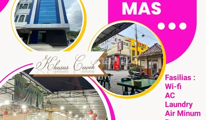 CANDY KOST ASIA MEGA MAS MEDAN