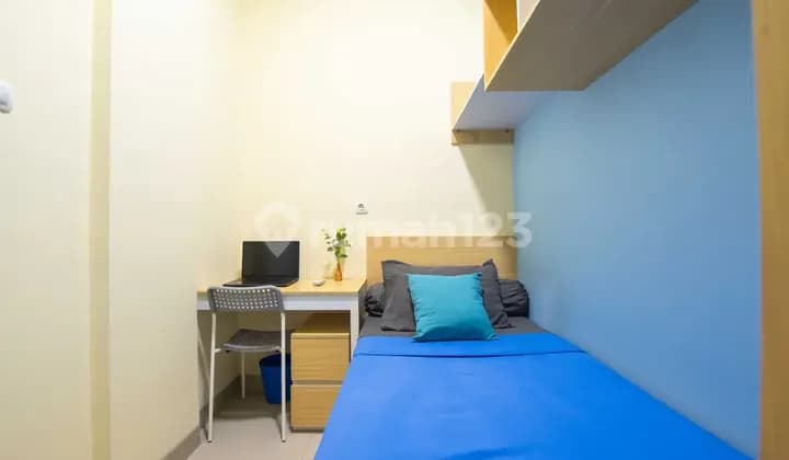 Kost Binus - Abdi Syahdan Residence Lt 2 Siap Huni Dekat GBK Senayan