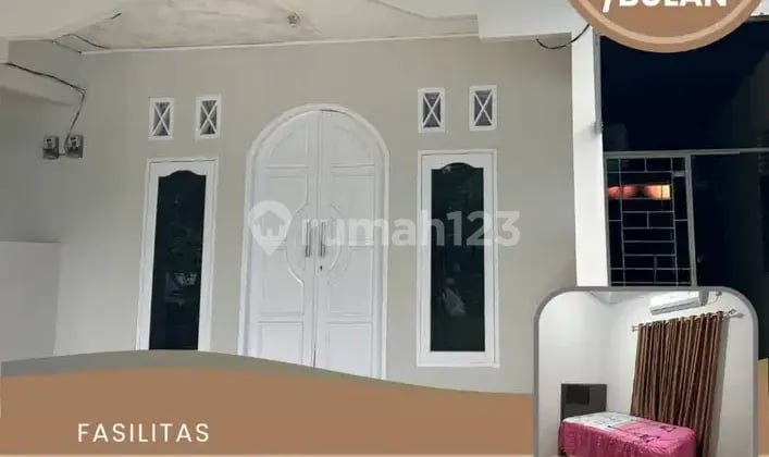 Kamar kos muslimah