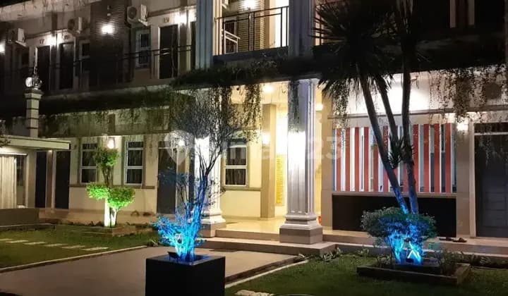 Bamboo Kost Pekanbaru