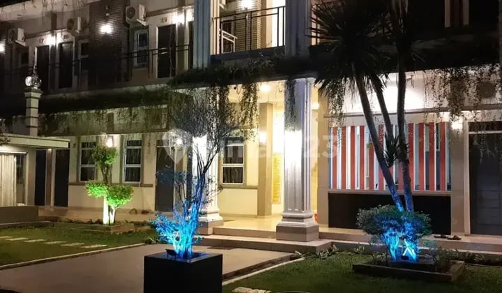 Bamboo Kost Pekanbaru