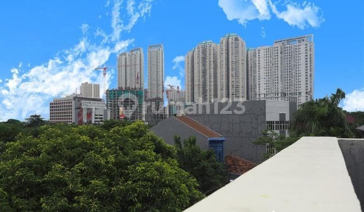 Homey Residence Kemanggisan Palmerah Jakarta Barat