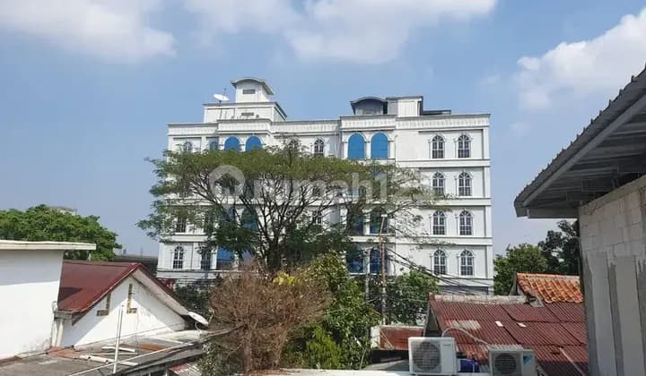 Kos Langit Biru Kebayoran Baru