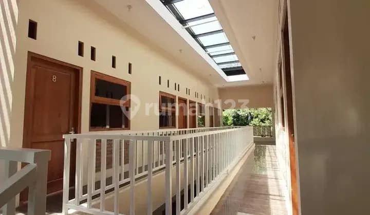 Kost Putri Hapsari Pelangi | Depan Terminal Pelangi