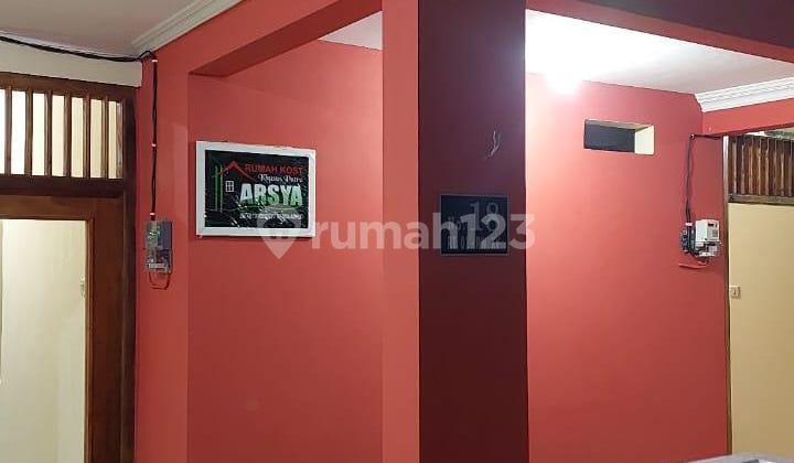 Kost Putra Arsya Banyumanik Semarang