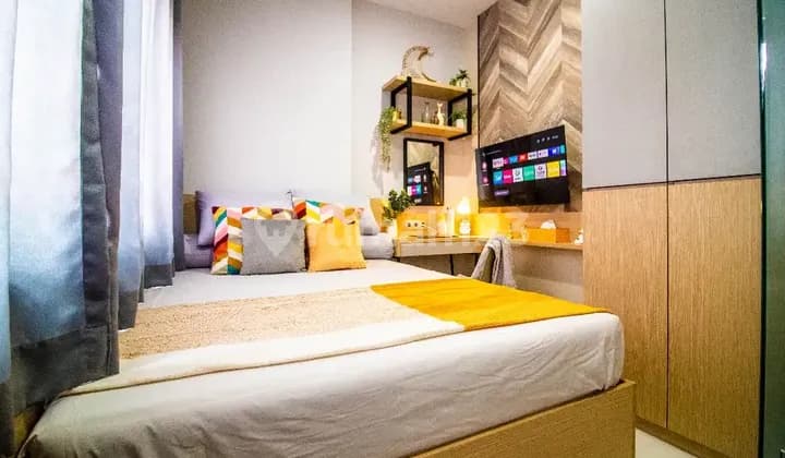 Hayam Wuruk Suites Co-Living - KOS KOST KOSTAN dekat Wihara Dharma Bha