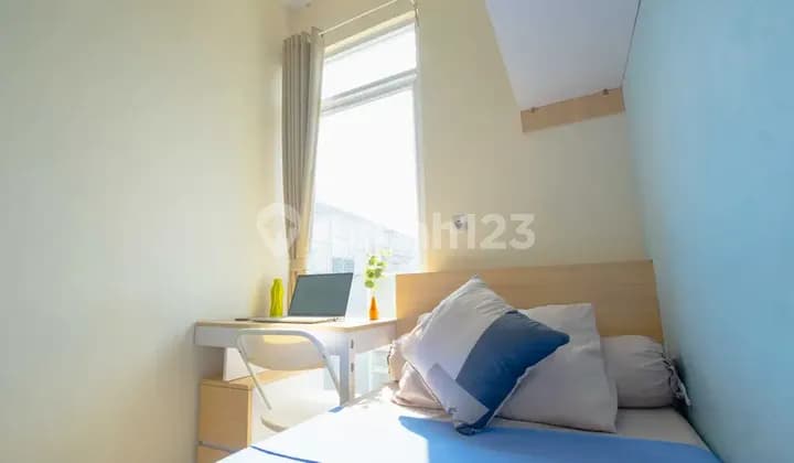 Kost Murah Abdi Susilo Residence Dekat Trisakti, Untar & Central Park