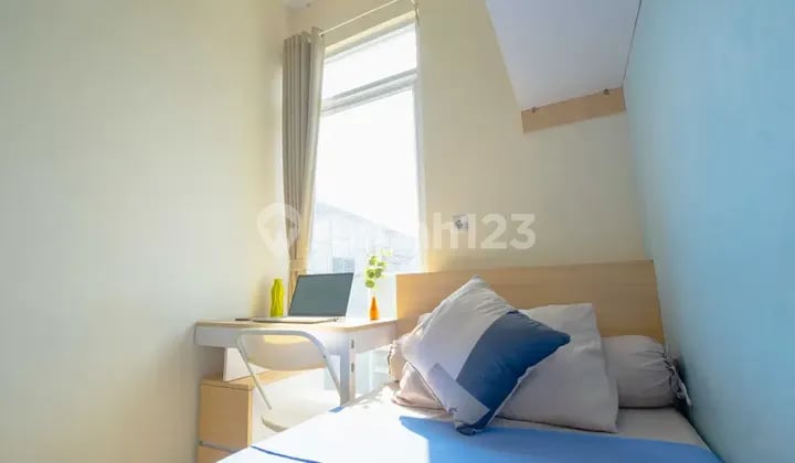 Cheap Boarding House Abdi Susilo Residence Near Trisakti, Untar & Central Park