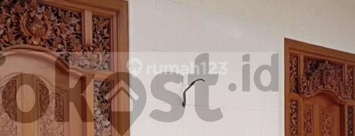 Kost Tipe B Denpasar Barat