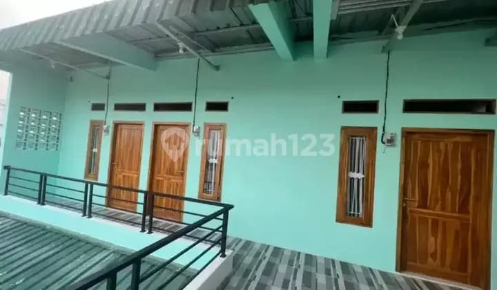 KONTRAKAN / KOS WISMA AINUN