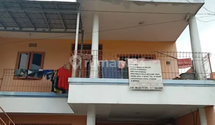 Terima kost wanita : yg pasti Aman,Rapi & Bersih