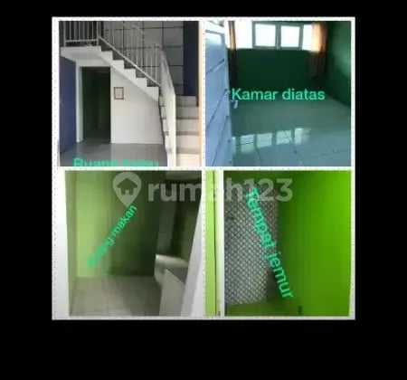 Disewakan kost favi 1