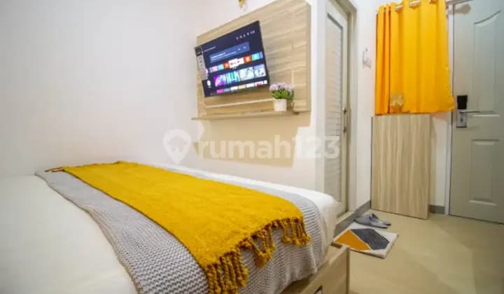 Wimala Suites - KOST KOS KOSAN GaMa Gajah Mada Plaza Golden Truly Mall